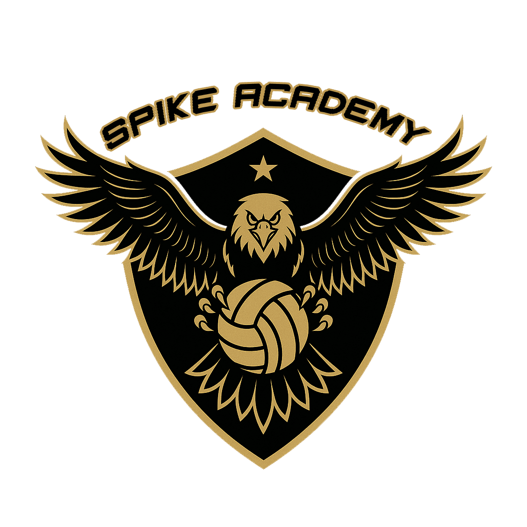 Spike Academy Logo